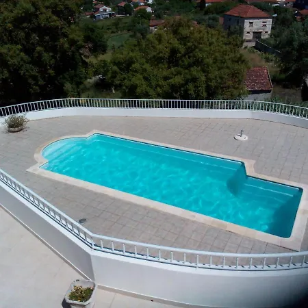 Vivenda Pirilampo Villa Vila Nova de Poiares Exterior photo